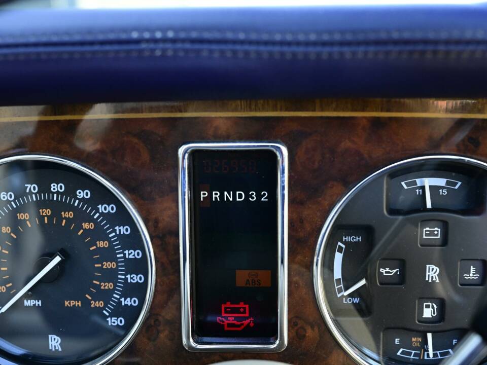 Bild 30/50 von Rolls-Royce Corniche V (2000)