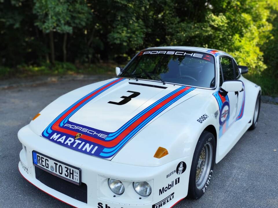 Image 97/100 de Porsche 911 SC-L 3.1 (1978)