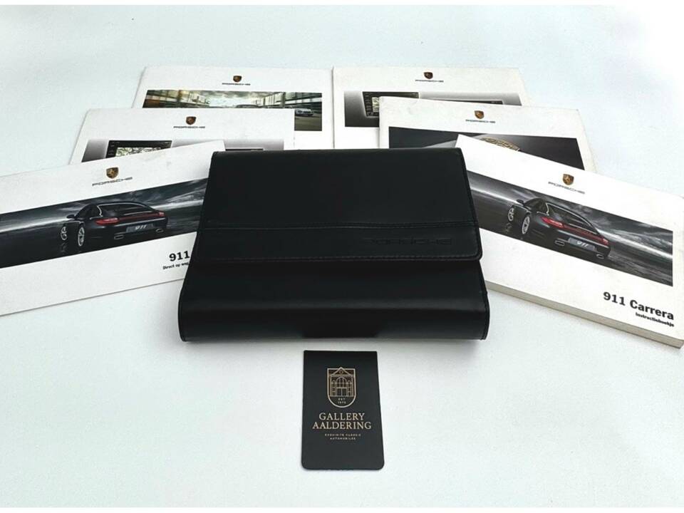 Afbeelding 11/50 van Porsche 911 Targa 4S (2009)