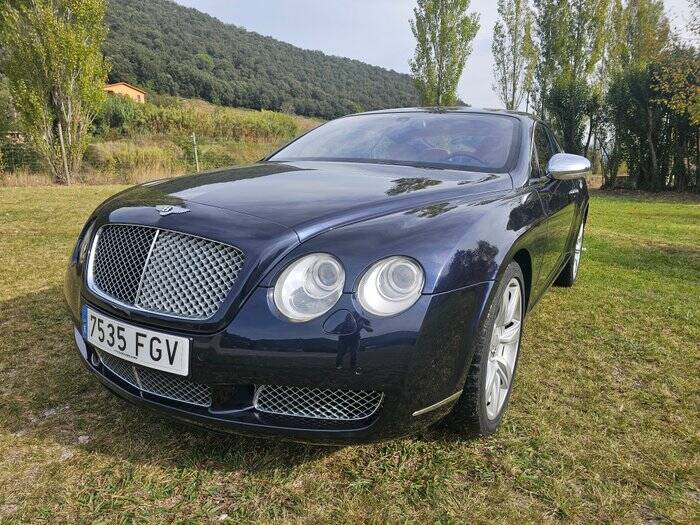 Bild 3/7 von Bentley Continental GT (2006)