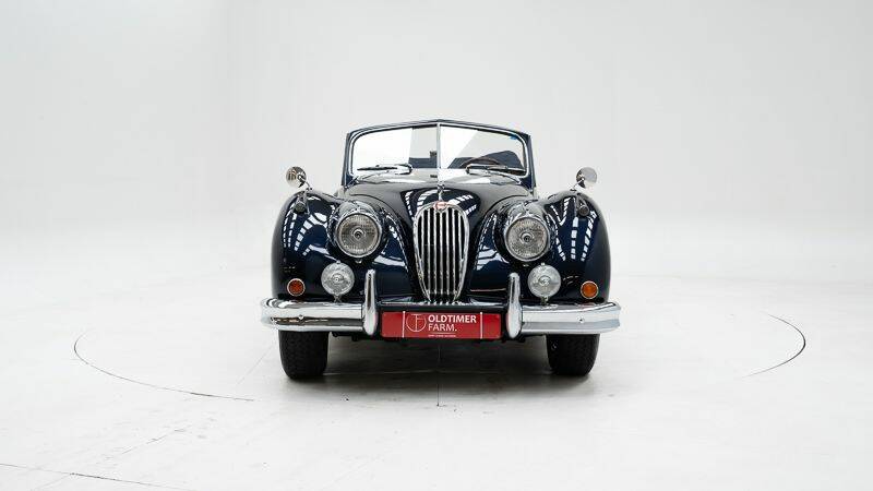 Immagine 10/15 di Jaguar XK 140 DHC (1957)