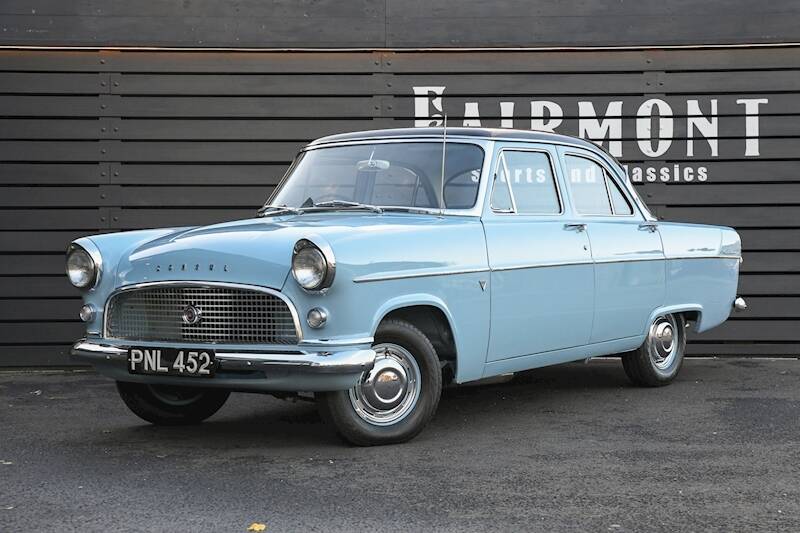 Imagen 18/40 de Ford Consul II (1959)