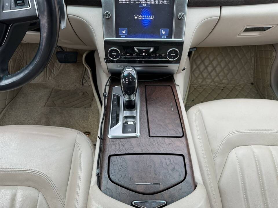 Bild 22/52 von Maserati Quattroporte GTS (2014)