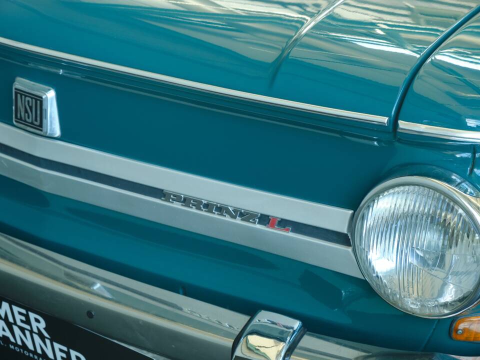 Bild 50/50 von NSU Prinz 4 L (1971)