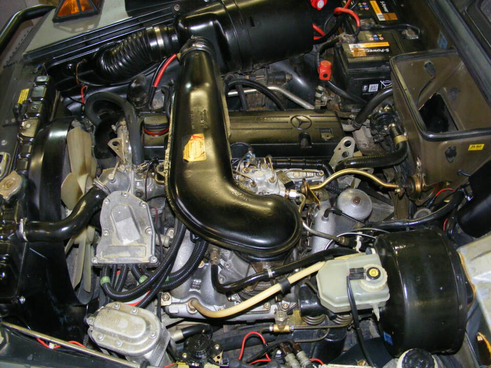 Bild 24/32 von Steyr-Puch 230 GE (LWB) (1994)