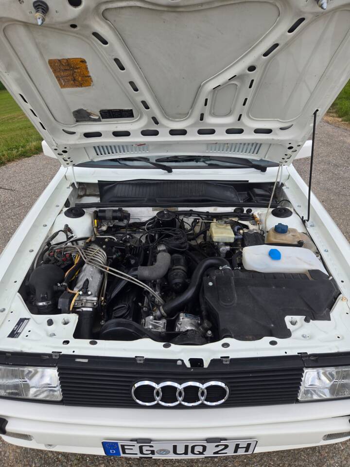 Image 11/12 of Audi quattro (1985)