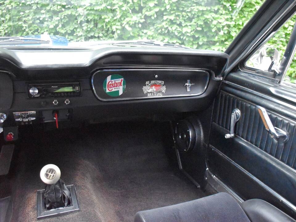 Bild 27/45 von Ford Mustang 289 (1965)