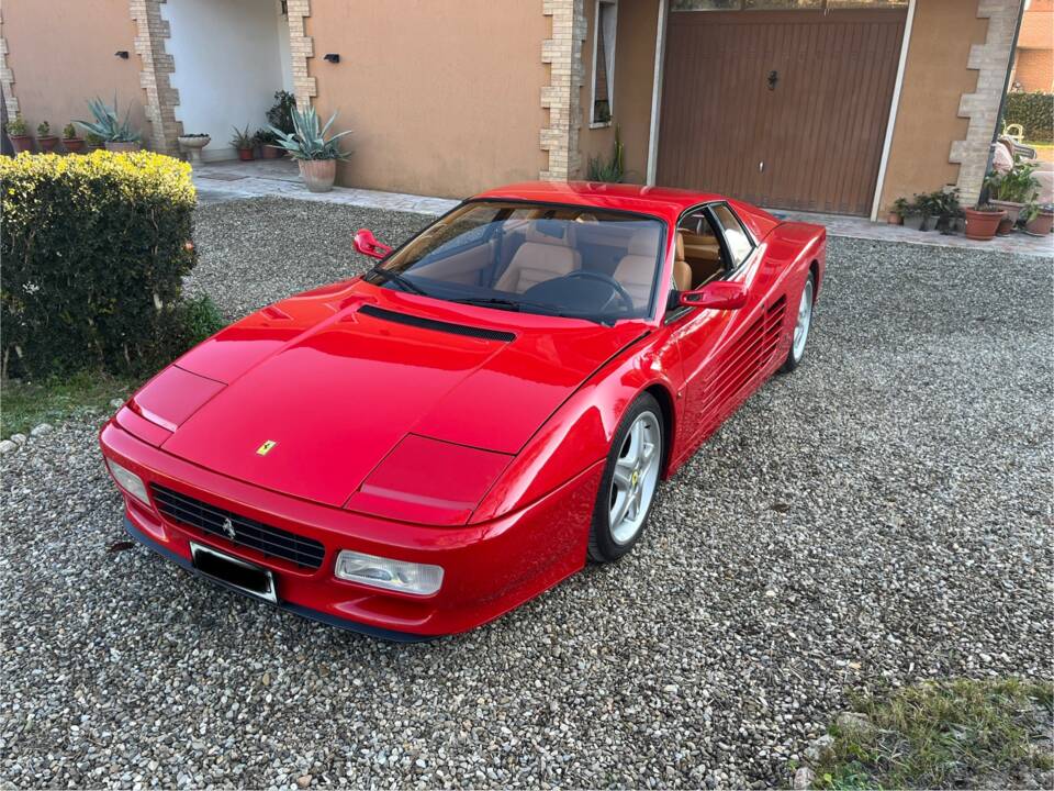 Image 16/29 of Ferrari 512 TR (1992)