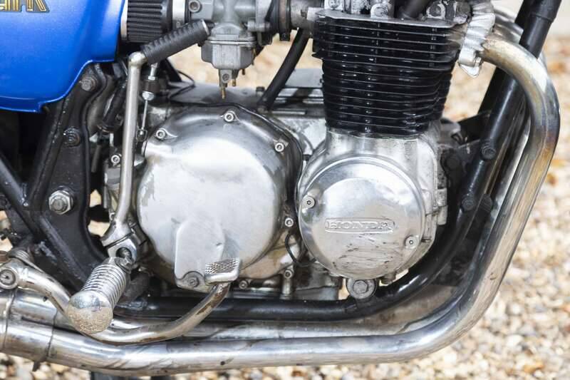 Image 7/46 de Honda DUMMY (1978)