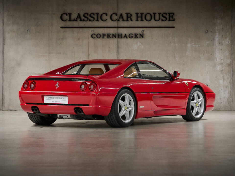 Image 11/99 of Ferrari F 355 Berlinetta (1997)