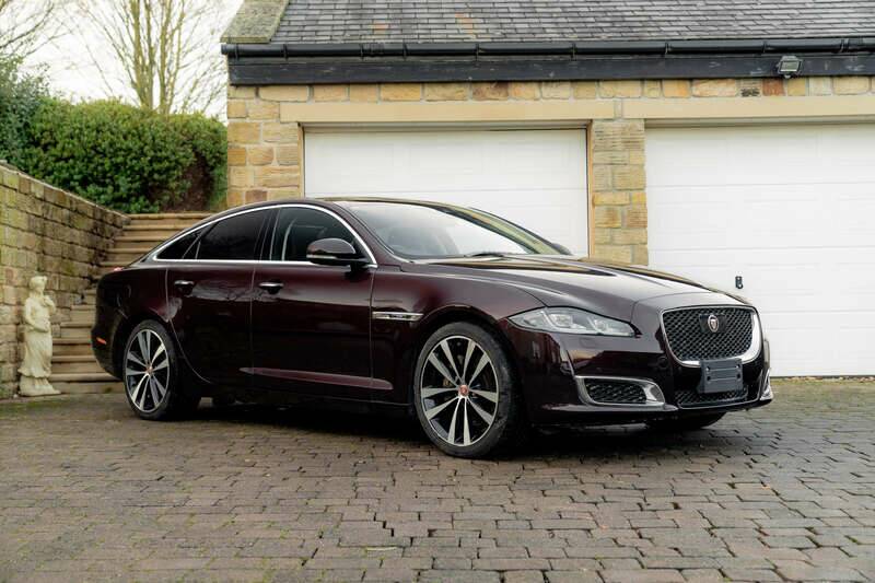 Bild 1/50 von Jaguar XJ 3.0 (2019)