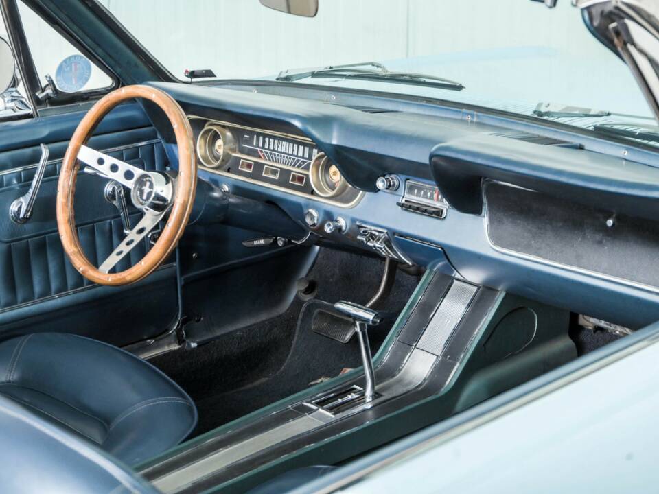 Afbeelding 35/50 van Ford Mustang GT (1965)