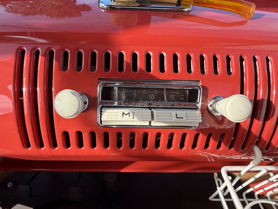 Afbeelding 37/75 van Volkswagen T1 Samba 1.2 (1958)