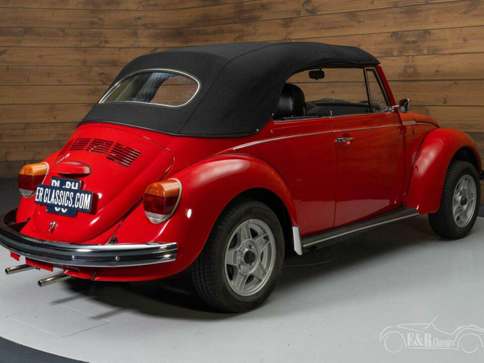 Image 12/19 of Volkswagen Escarabajo 1600 (1976)