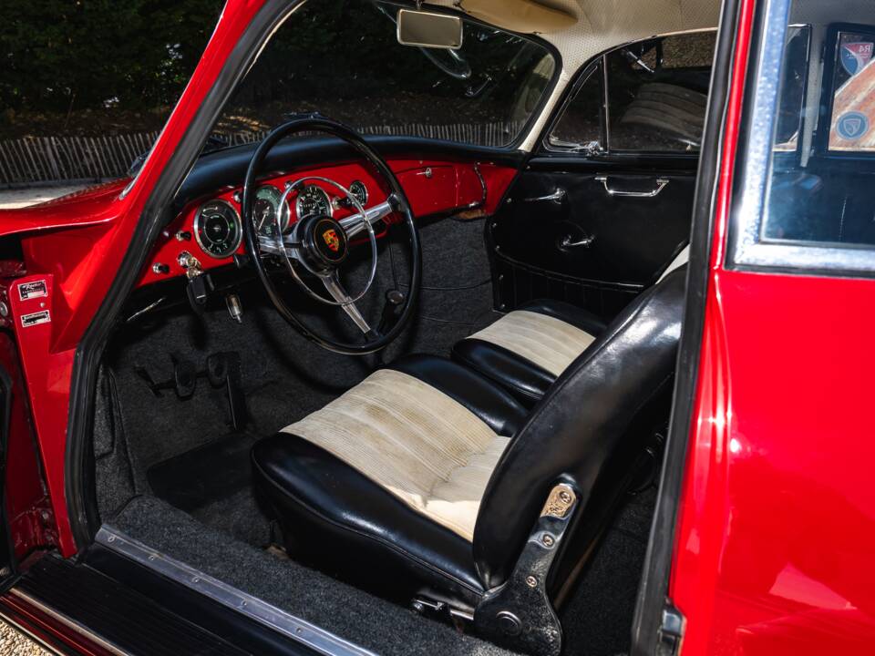 Afbeelding 12/40 van Porsche 356 B 1600 Super 90 (1960)
