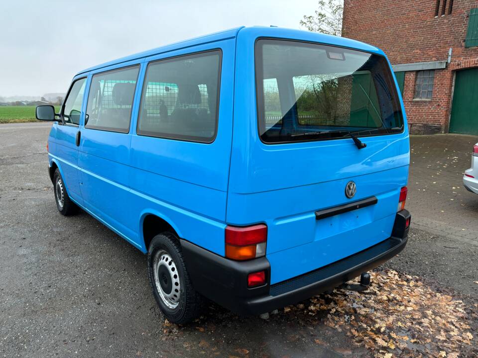 Image 3/36 of Volkswagen T4 Kombi 2.5 TDI (2003)