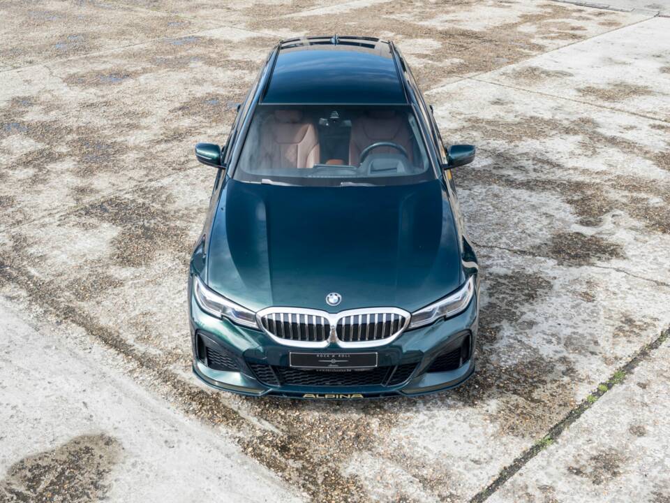 Bild 2/40 von ALPINA B3 Allrad Touring (2021)