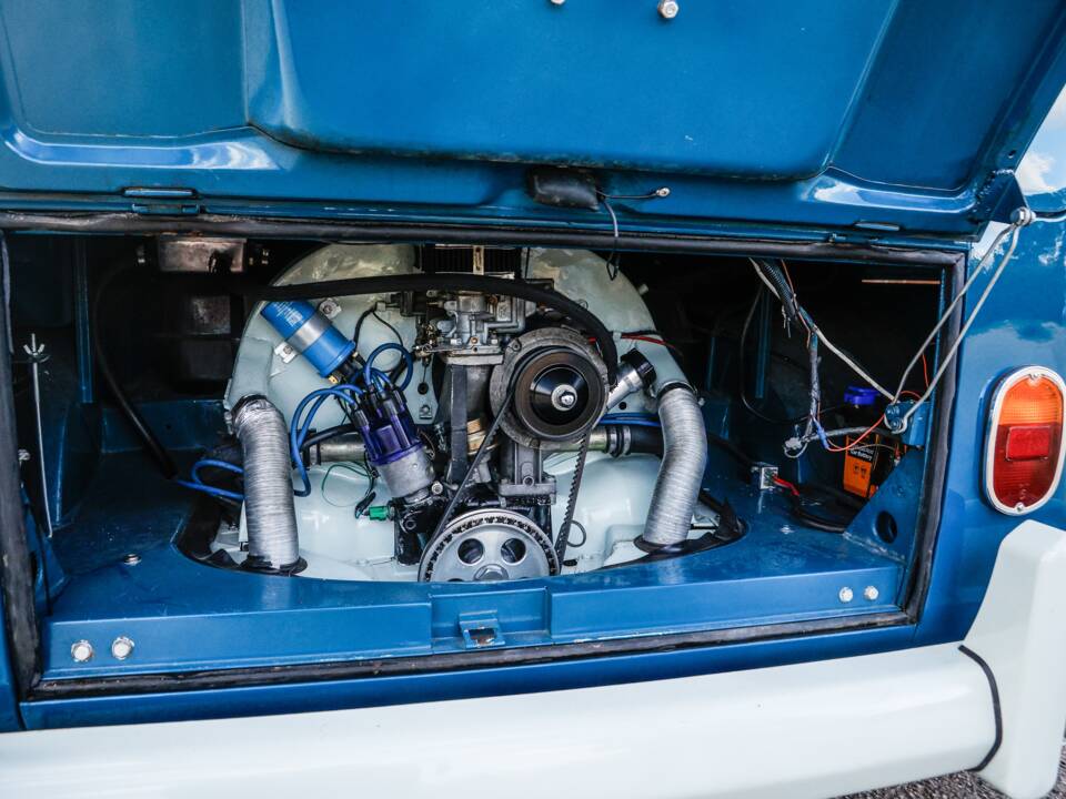 Bild 40/41 von Volkswagen T2 a/b (1964)