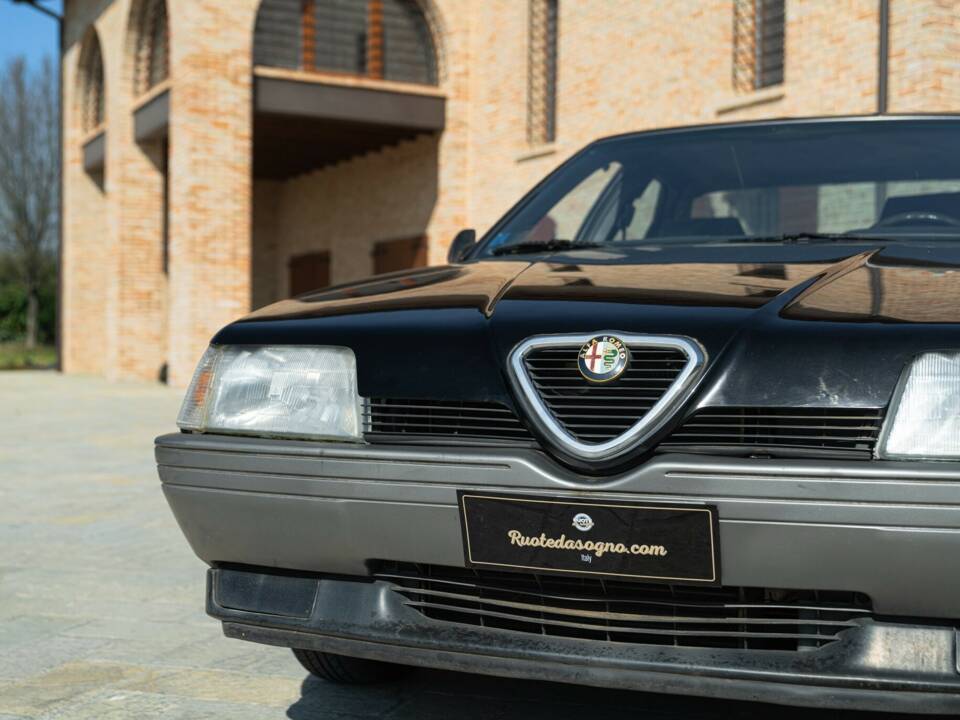 Image 23/50 of Alfa Romeo 164 2.0 (1990)