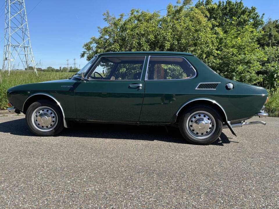 Image 6/8 of Saab 99 E (1971)