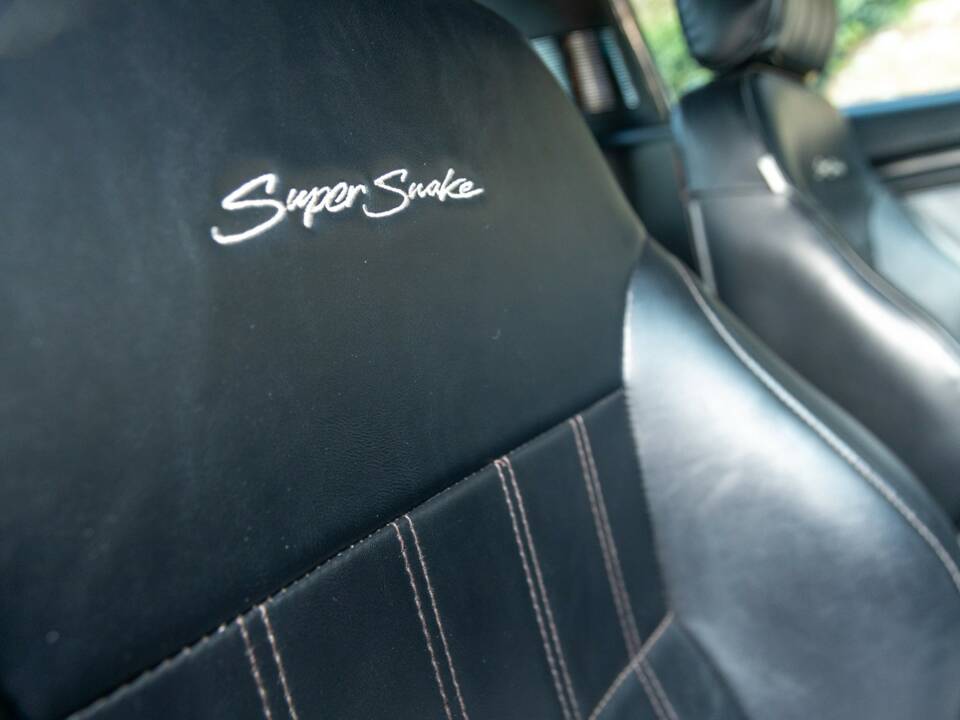 Afbeelding 22/50 van Ford Shelby GT 500 "Eleanor" (1967)