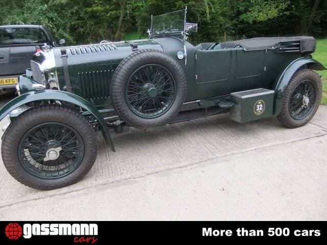 Image 9/15 de Bentley 4 1&#x2F;2 Litre Supercharged (1929)