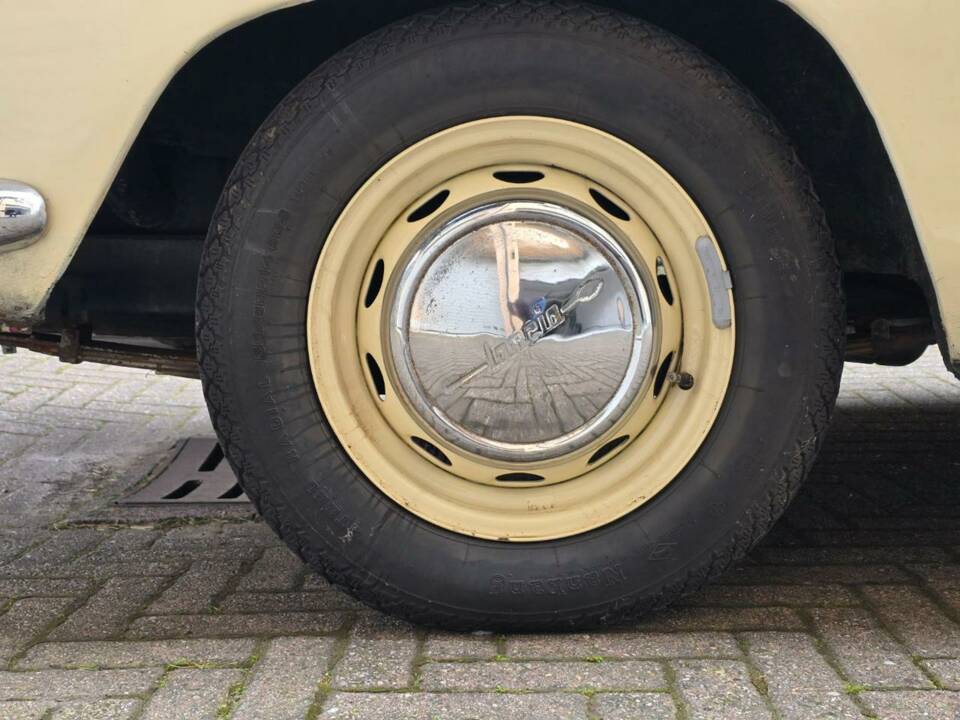 Bild 9/47 von Lancia Appia GTE Zagato (1960)