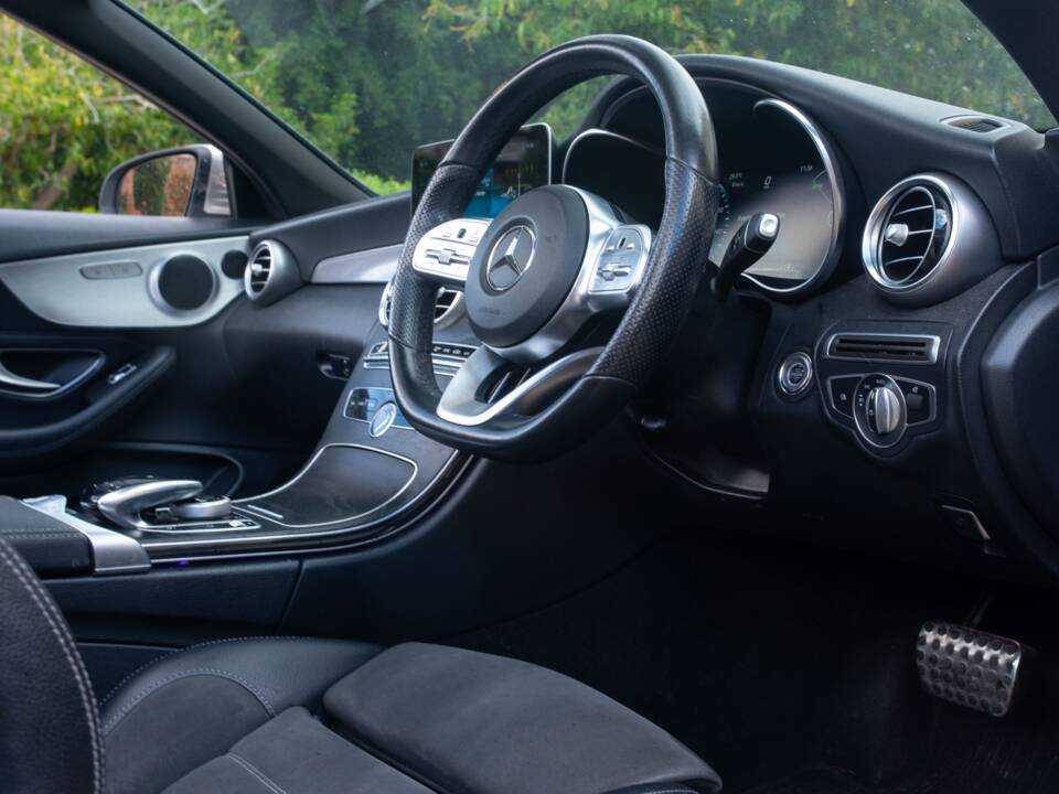 Bild 4/50 von Mercedes-Benz C 300 d (2019)