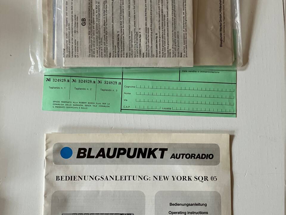 Bild 23/25 von Ferrari 412 GT (1989)