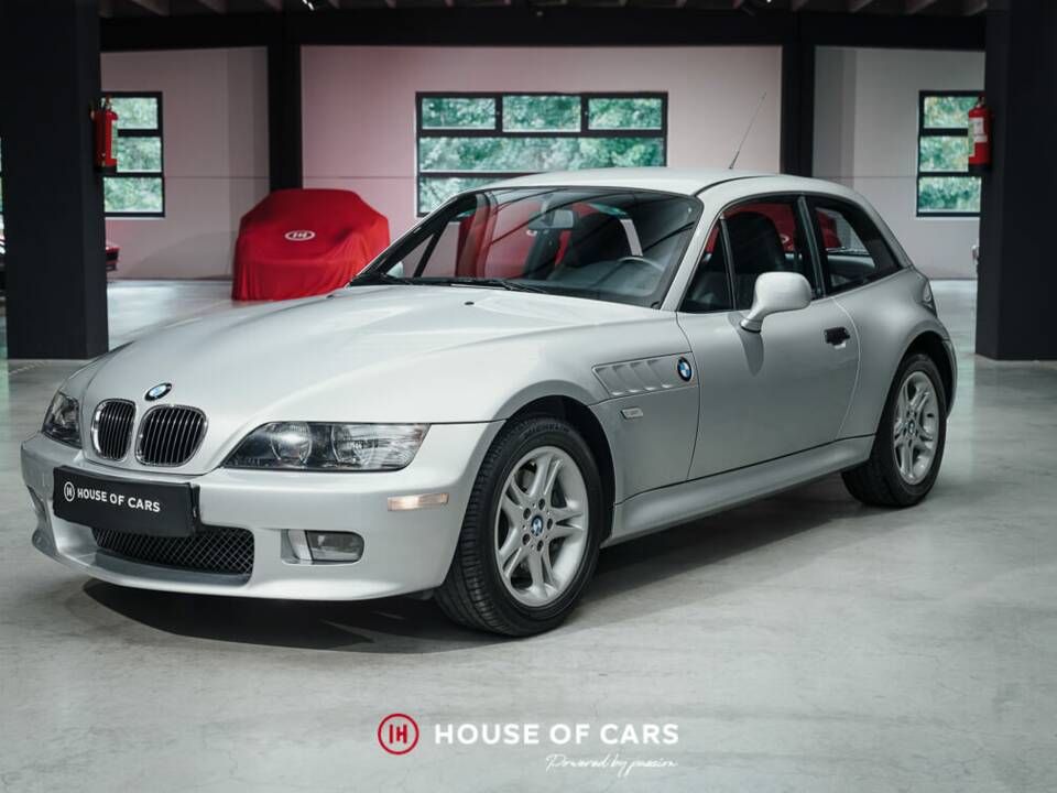 Bild 2/23 von BMW Z3 Coupé 3.0 (2001)
