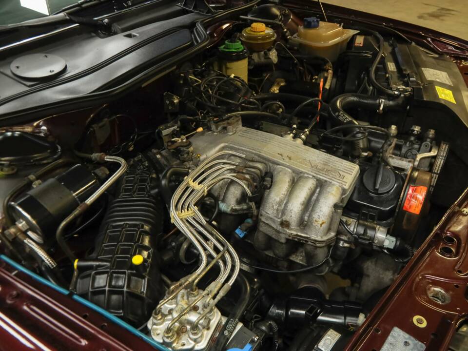 Image 13/50 de Audi 100 - 2.3E quattro (1990)