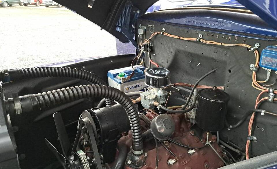 Bild 18/18 von Ford F-1 &quot;Woody&quot; (1951)