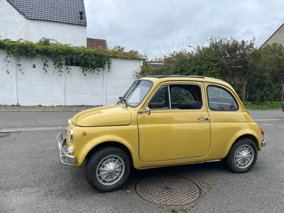 Afbeelding 4/61 van FIAT 500 L (1972)