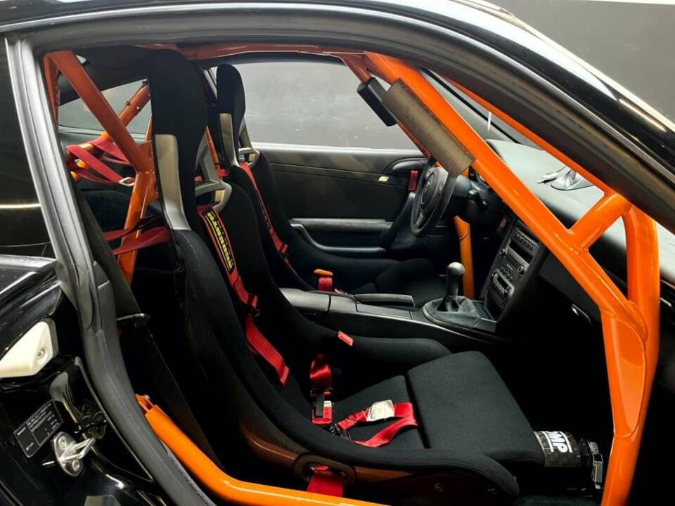 Bild 24/50 von Porsche 911 GT3 RS (2008)