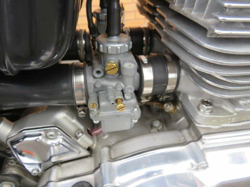 Image 26/45 de Suzuki DUMMY (1977)