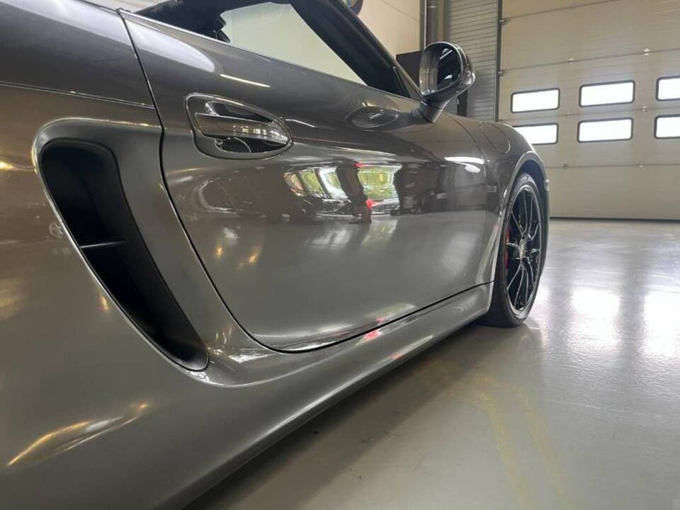 Imagen 35/50 de Porsche Boxster S (2013)