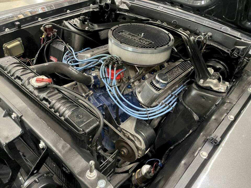 Bild 31/36 von Ford Mustang Mach 1 (1969)