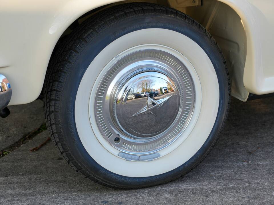 Afbeelding 37/50 van Borgward Isabella Coupe-Cabriolet (1961)