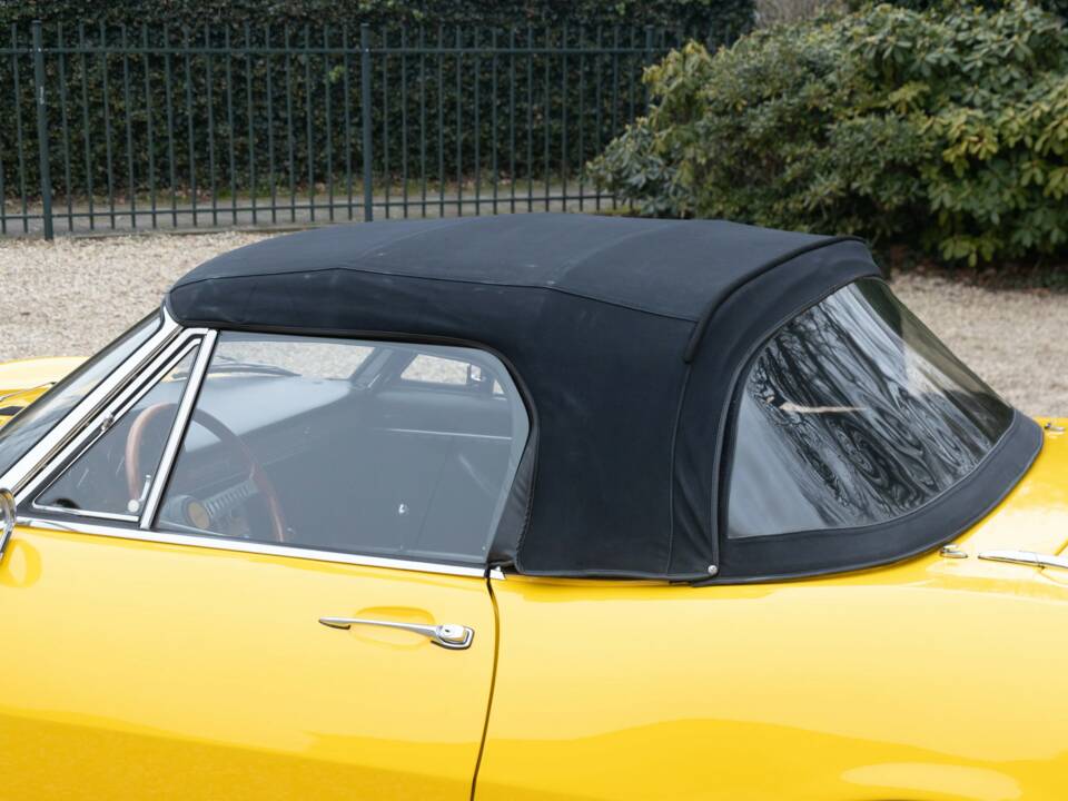 Immagine 28/50 di FIAT Dino Spider (1968)