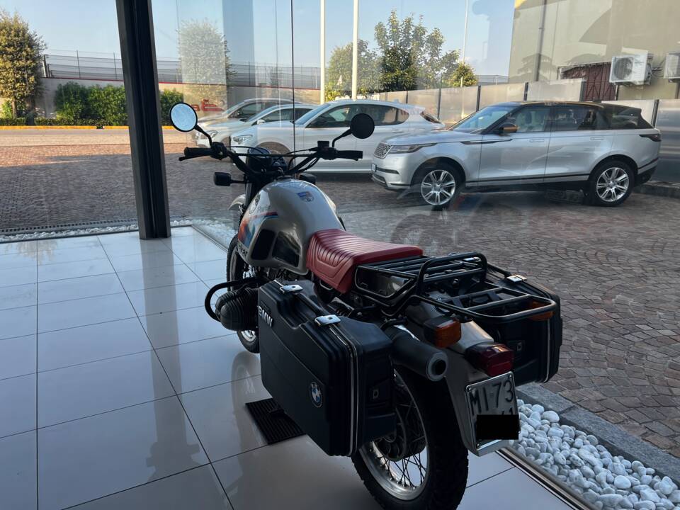 Image 3/11 of BMW R 80 G/S "Paris Dakar" (1987)