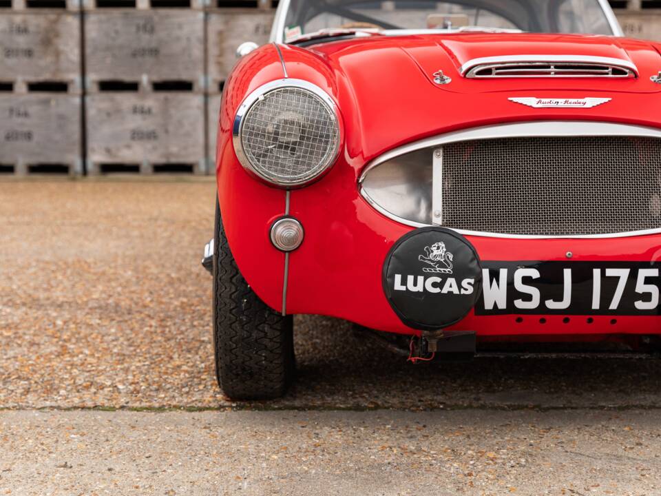 Bild 14/50 von Austin-Healey 100&#x2F;6 (BN4) (1957)