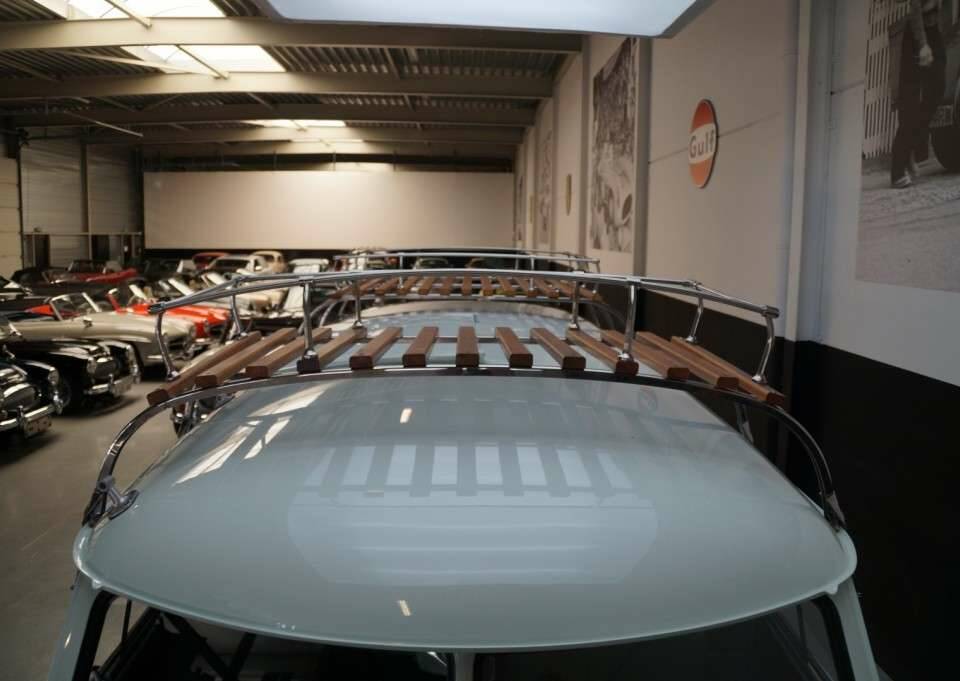 Imagen 23/50 de Volkswagen T1 panel van (1964)