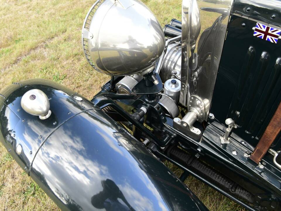 Imagen 49/50 de Bentley 4 1&#x2F;2 Litre (1938)
