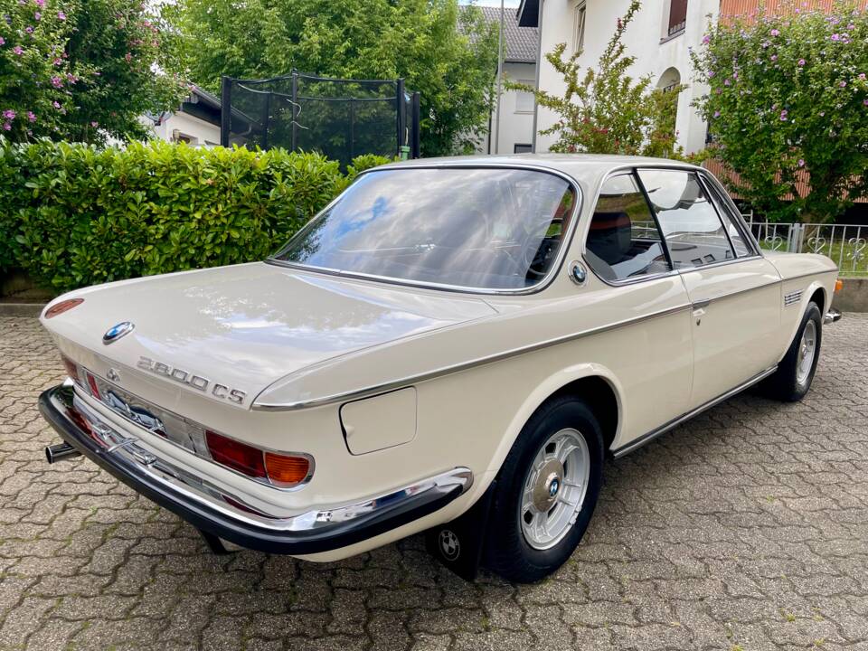 Image 3/20 of BMW 2800 CS (1970)