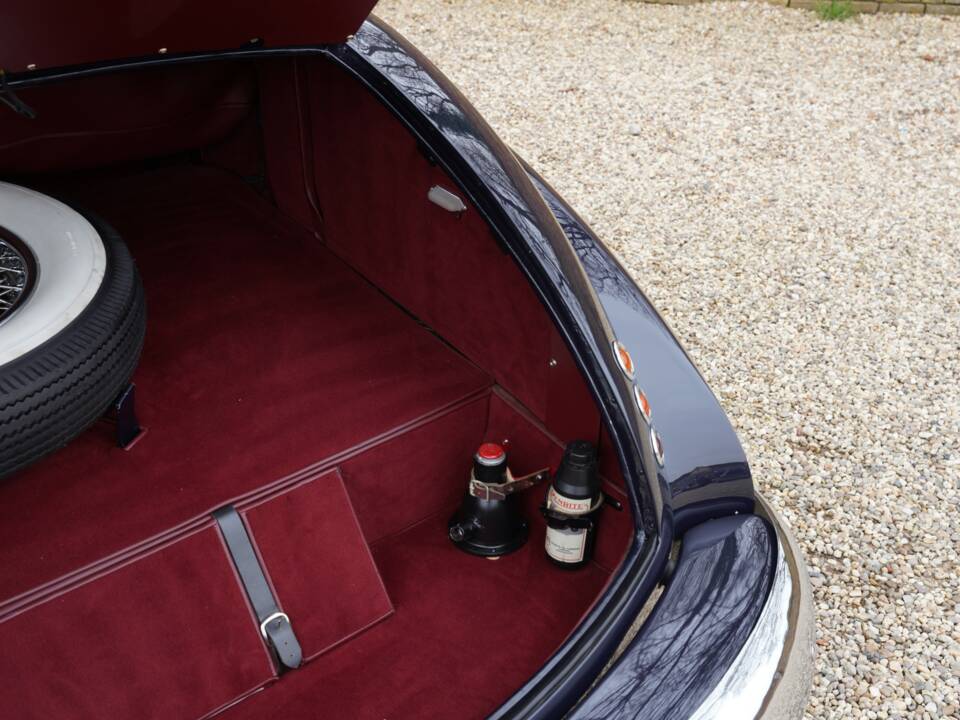 Bild 19/50 von Talbot-Lago T26 Record Worblaufen (1947)