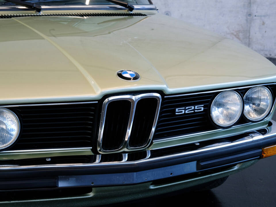 Bild 7/24 von BMW 525 (1977)