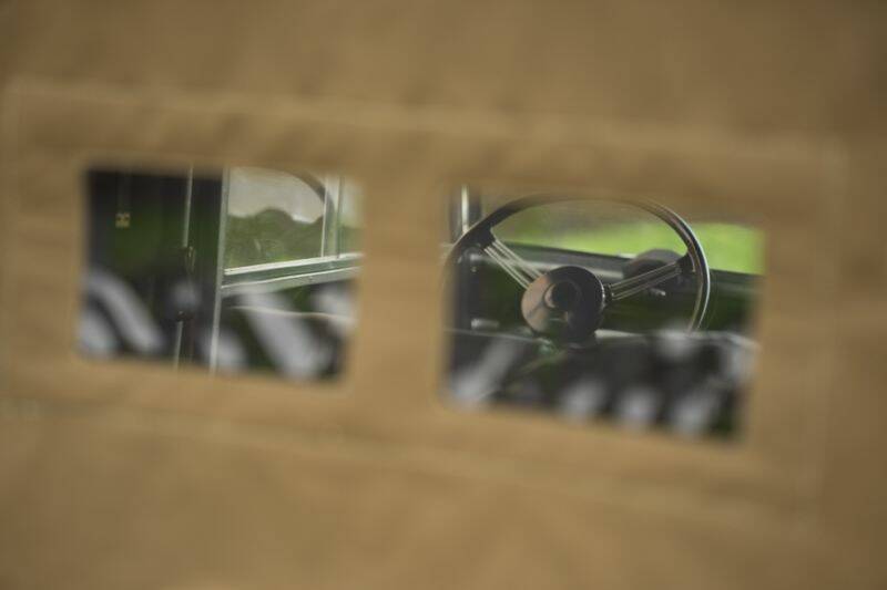 Image 14/48 of Land Rover 80 (1951)