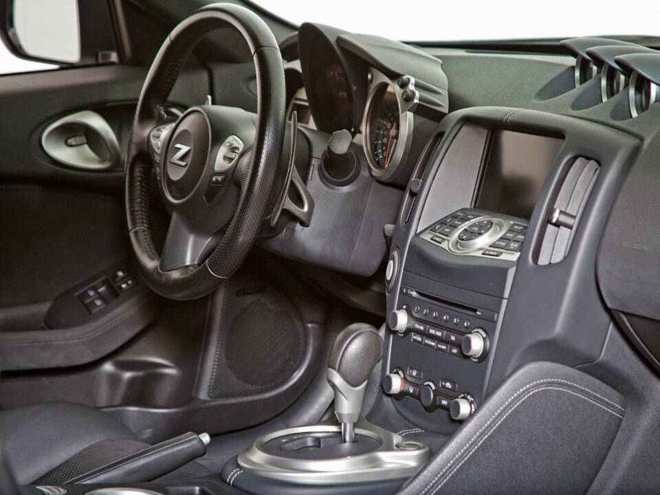 Afbeelding 21/23 van Nissan 370Z (2012)