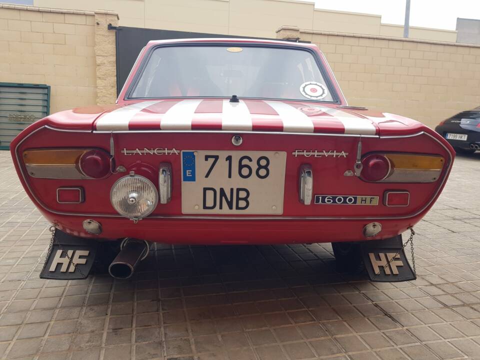 Immagine 30/76 di Lancia Fulvia Coupe HF 1.6 (1971)