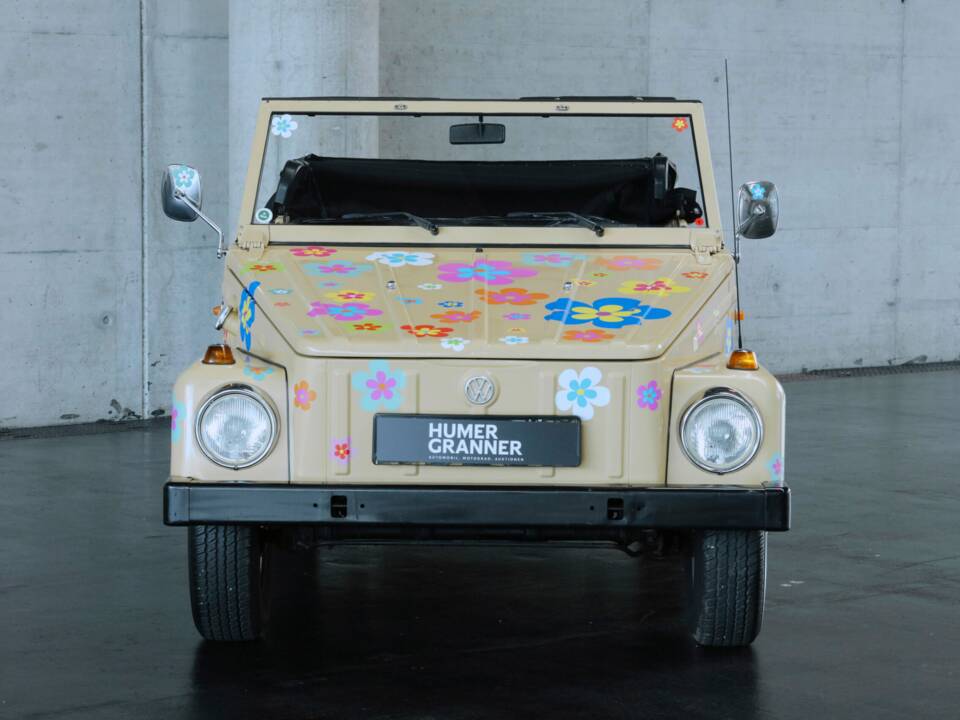 Image 9/47 of Volkswagen Thing 1500 (1981)